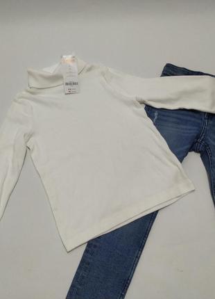 Белый гольф джимбори р 4 года