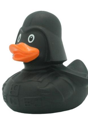 Іграшка для ванної lilalu качка black star (l2074)