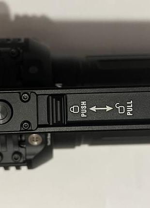 Фонарь acebeam x75 cree xhp70.2 6500k 80,000 lumens