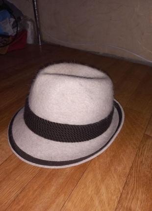 Винтажная австрийская шляпа2 фото
