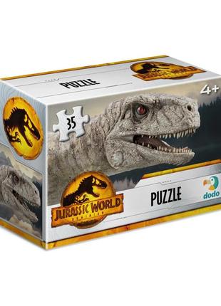 Дитячий пазл-міні "jurassic park" dodo 200391, 35 ел