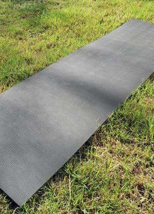 Армійський каремат 1850*550*5 мм, каремат для зсу, килимок для військових, каремат військовий