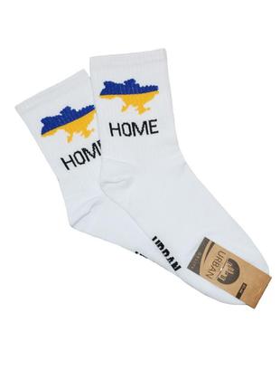 Шкарпетки чоловічі демісезонні патріотичні "home" 41/44