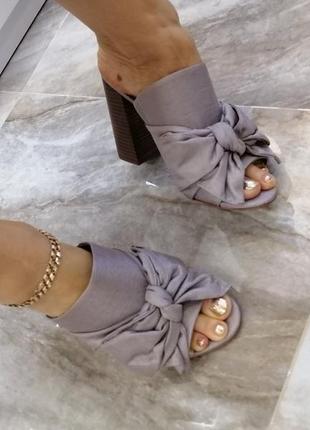 Босоніжки мюлі sam edelman