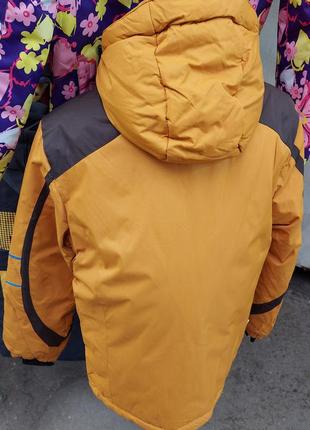 Дитячі зимові куртки2 фото