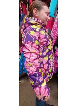 Дитячі зимові куртки8 фото