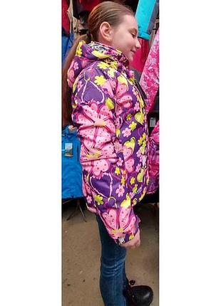 Дитячі зимові куртки2 фото