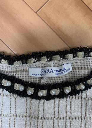 Кофта футболка zara2 фото