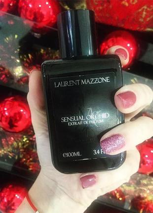 Laurent mazzone parfums sensual orchid 💥оригінал 2 мл розпив аромату затест