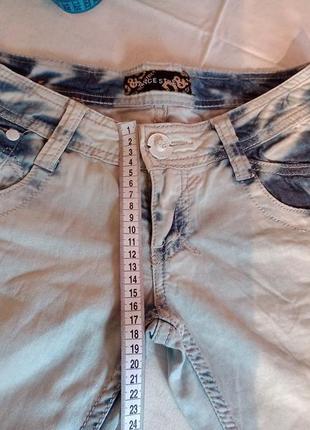 Новые женские тоненькие джинсы легкие светло голубенький лето классные4 фото
