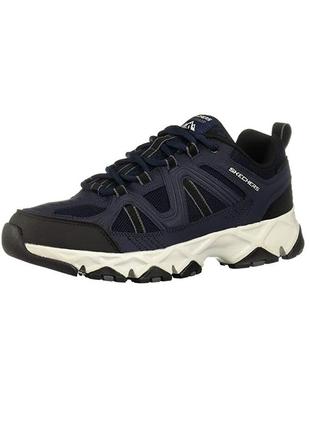 Р44-45. skechers. водонепроникні універсальні трекінгові кросівки.