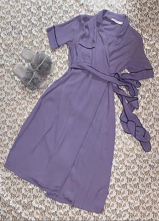 Плаття-халат віскоза carin wester