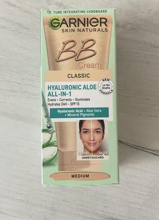 Bb крем garnier