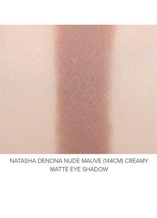 Палетка тіней natasha denona retro palette  eyeshadow palette mini2 фото