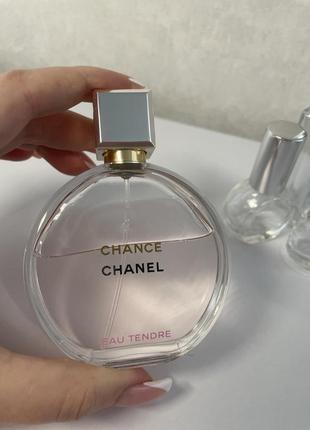 Chanel chance tendre parfum2 фото