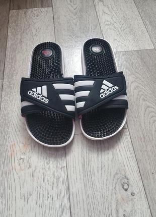 Шлепанцы adidas