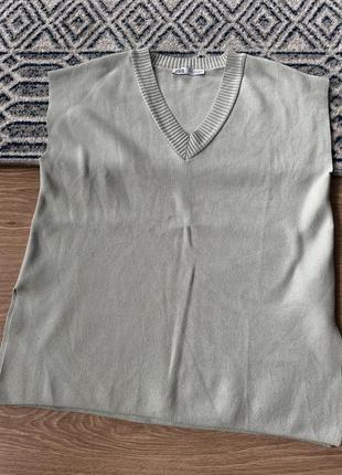 Zara жилет/кофта 4