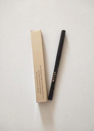 Stila stay all day smudge stick waterproof eye liner водостойкий карандаш для глаз1 фото