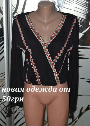 Блузка вышиванка
