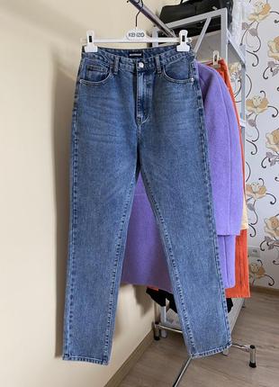 Прямые уровни джинсы широкие momokrom джинсы ровные прямые широкие1 фото