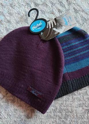 Набір шапок rebel від primark на 2-7 р