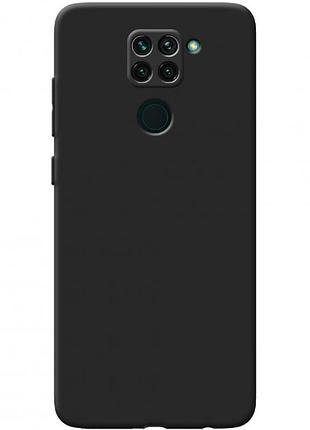 Чохол zorrov для xiaomi redmione 9 чорний