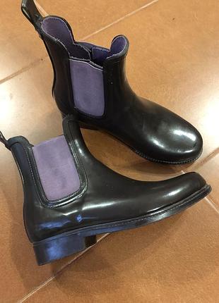 Резинові  гумові чоботи