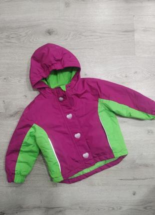 Курточка lupilu, 1-2 года