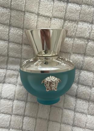 Туалетная вода versace dylan turquoise pour femme 50 ml2 фото