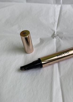 Guerlain mad eye brow framer гель для брів7 фото