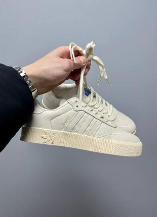 Кросівки жіночі adidas samba rose ‘beige’