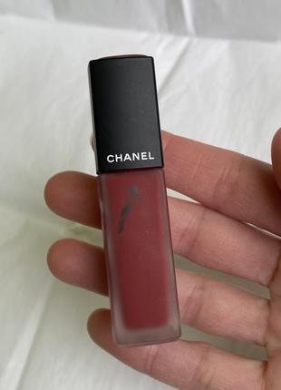 Rouge allure ink chanel  836
