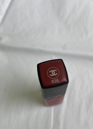 Rouge allure ink chanel  8365 фото