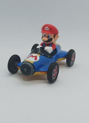 Машинка супер марио super mario kart