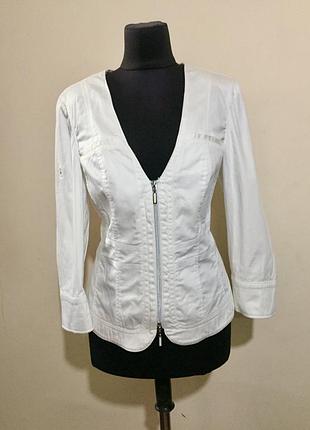 Классный трендовый жакет куртка, пиджак весна/лето