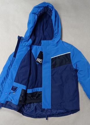 Crivit pro, зимняя лыжная термо куртка, р. 86/924 фото
