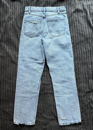 Новые джинсы cropp😍2 фото