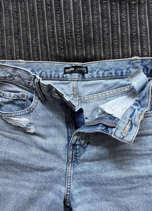 Новые джинсы cropp😍6 фото