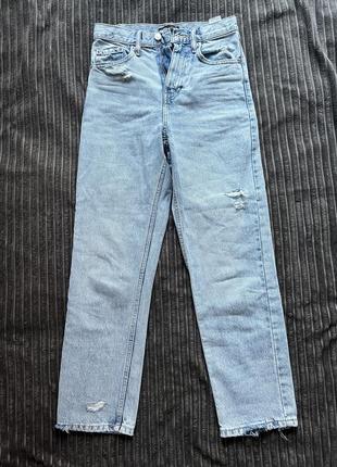 Новые джинсы cropp😍1 фото