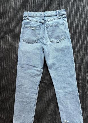 Новые джинсы cropp😍9 фото