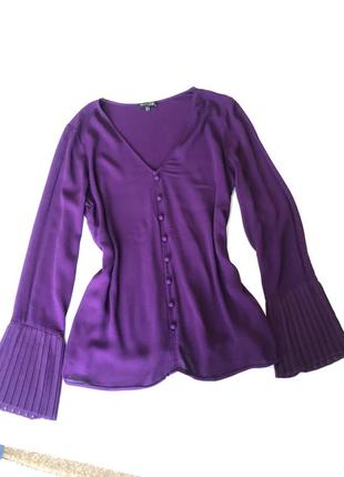 Блузка massimo dutti