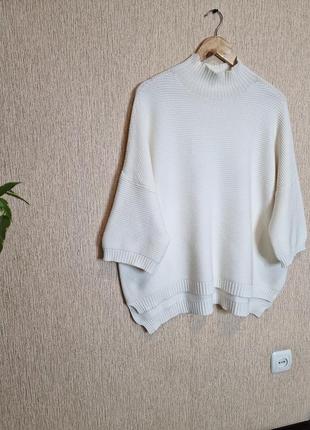 Невероятный свитер, джемпер kontatto, оригинал2 фото