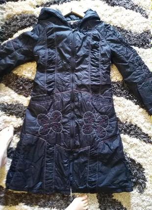 Пальто весна 3