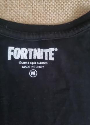 Футболка fortnite от primark6 фото