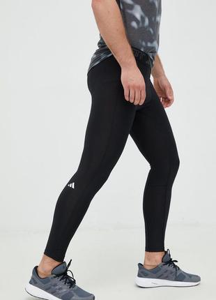 Тайтси для бігу adidas techfit aeroready long tights