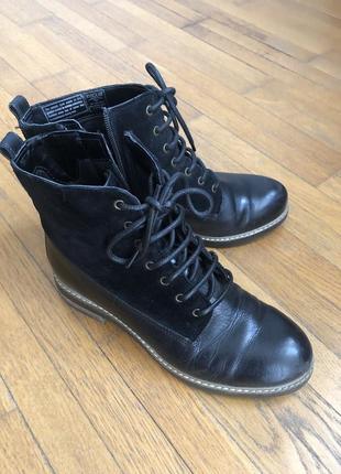 Ботинки m&amp;s