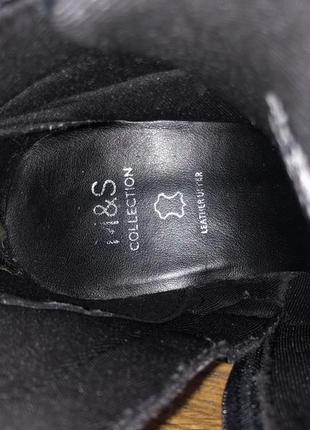 Ботинки m&amp;s 8
