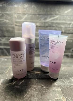 Уход за лицом