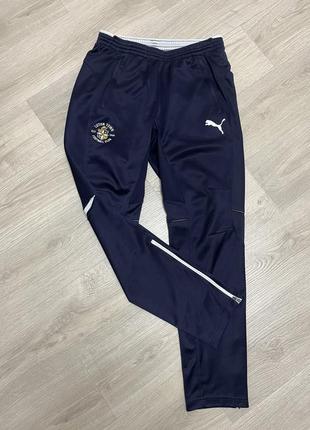 Спортивные штаны puma футбольного клуба luton town