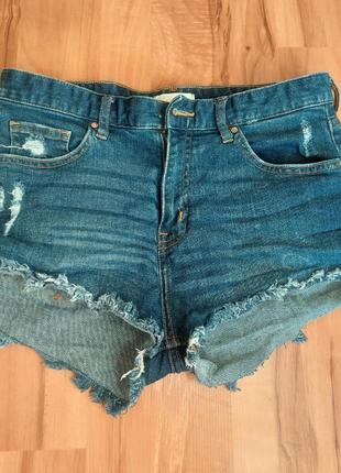 Шорти короткі h&m